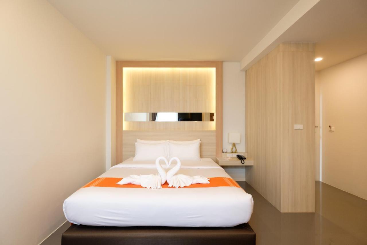 Monte Maesot Hotel ماي سوت المظهر الخارجي الصورة