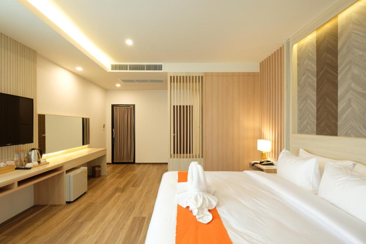 Monte Maesot Hotel ماي سوت المظهر الخارجي الصورة