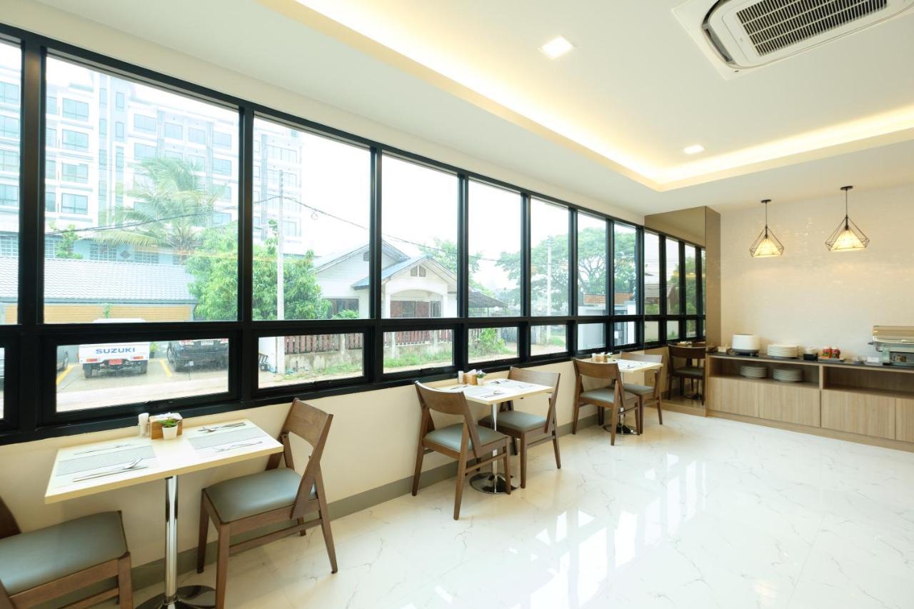 Monte Maesot Hotel ماي سوت المظهر الخارجي الصورة