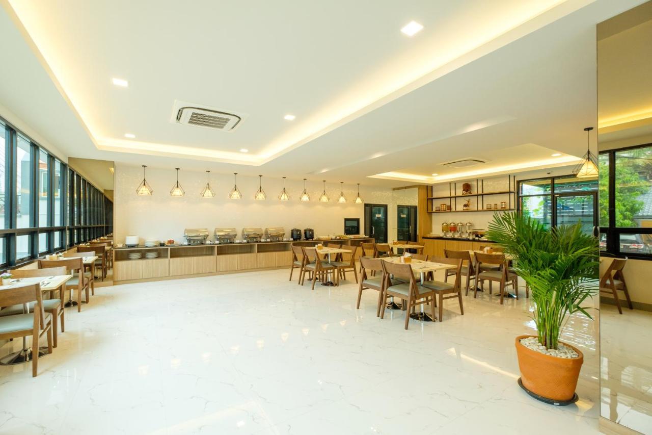 Monte Maesot Hotel ماي سوت المظهر الخارجي الصورة