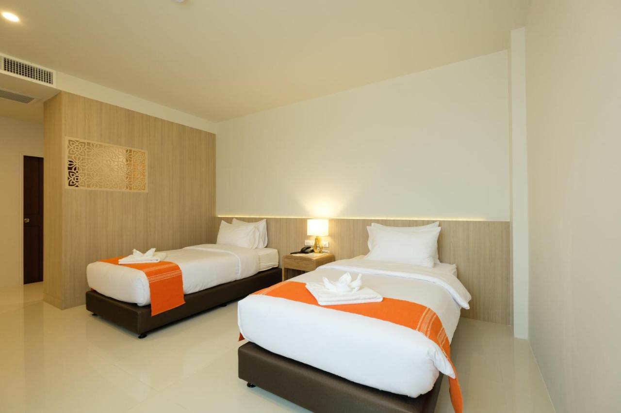 Monte Maesot Hotel ماي سوت المظهر الخارجي الصورة