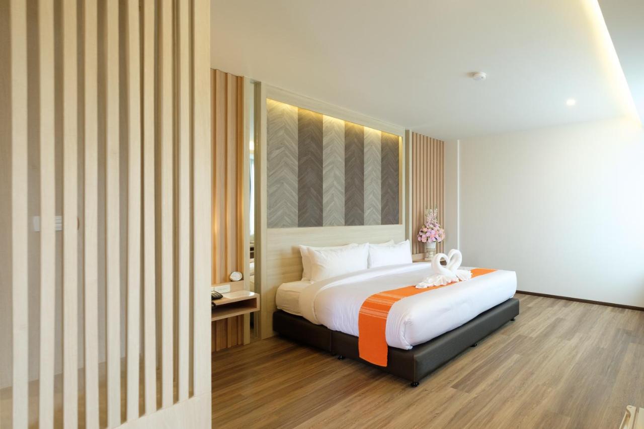 Monte Maesot Hotel ماي سوت المظهر الخارجي الصورة
