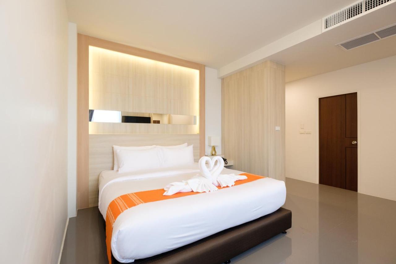 Monte Maesot Hotel ماي سوت المظهر الخارجي الصورة