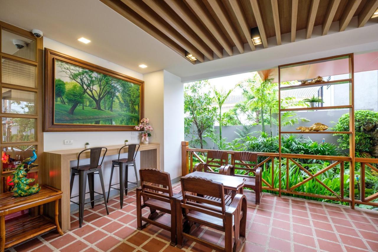 Monte Maesot Hotel ماي سوت المظهر الخارجي الصورة