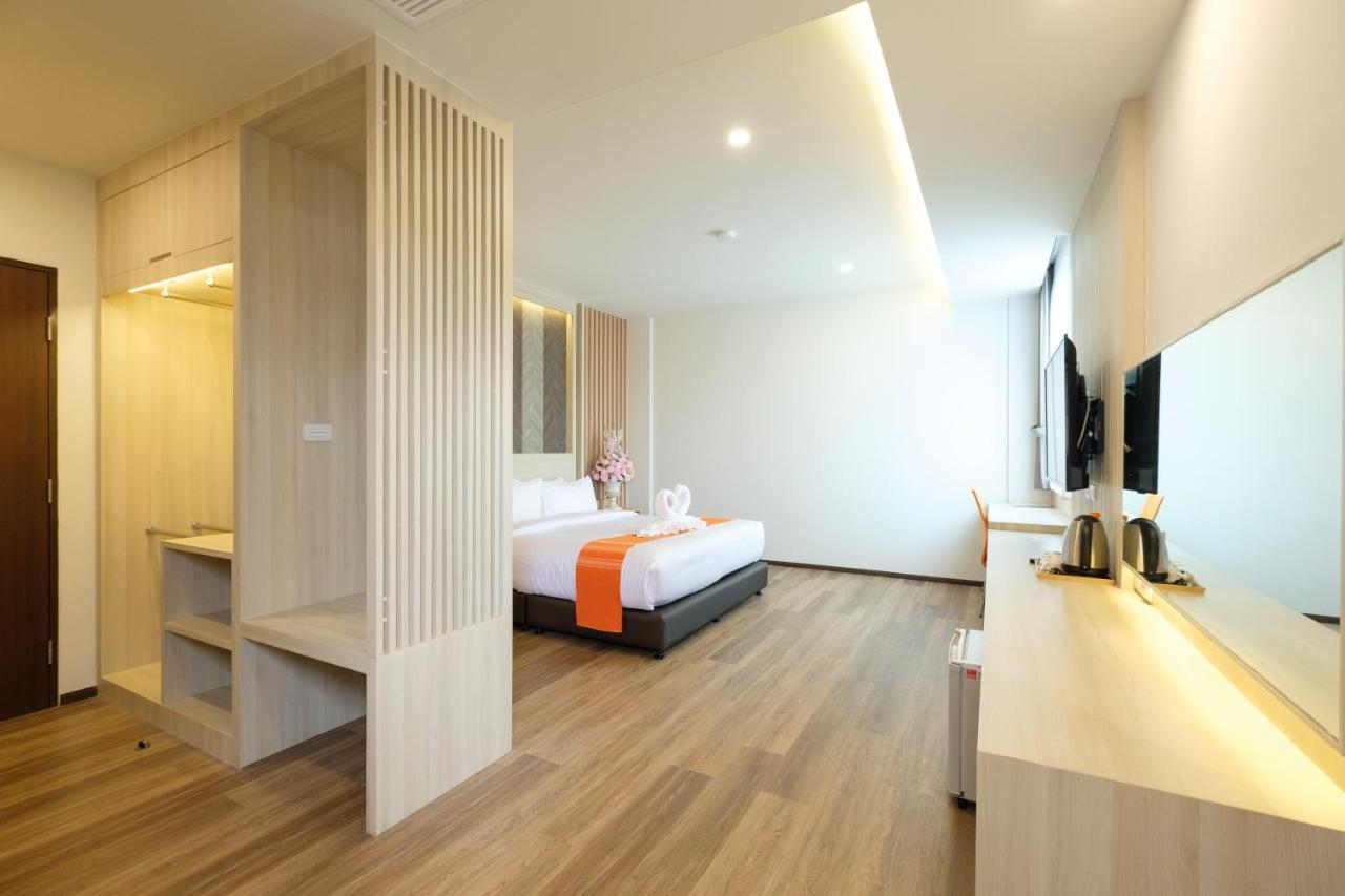 Monte Maesot Hotel ماي سوت المظهر الخارجي الصورة