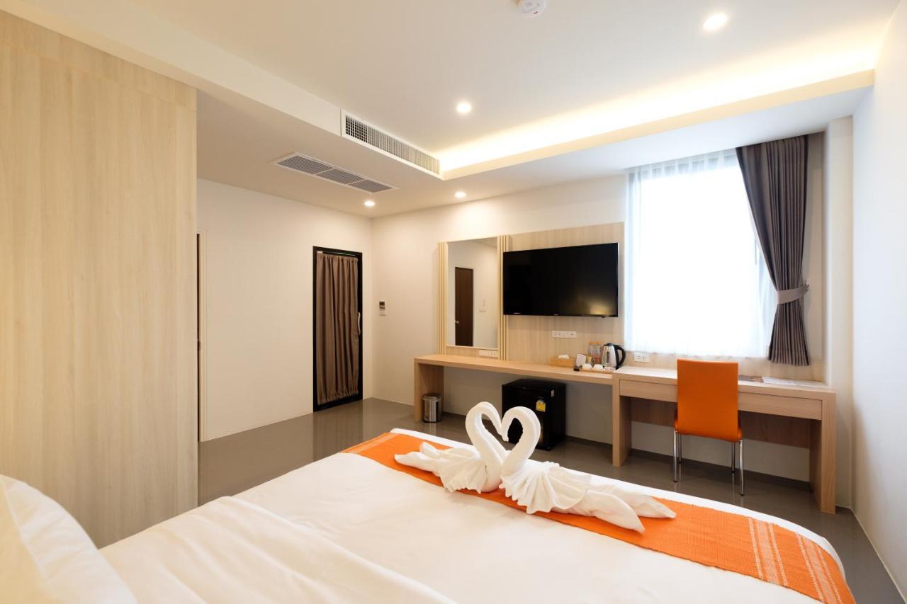 Monte Maesot Hotel ماي سوت المظهر الخارجي الصورة