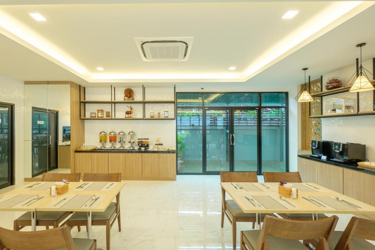 Monte Maesot Hotel ماي سوت المظهر الخارجي الصورة