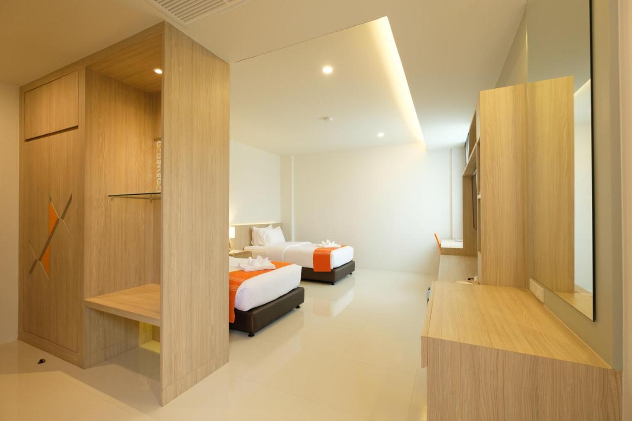 Monte Maesot Hotel ماي سوت المظهر الخارجي الصورة