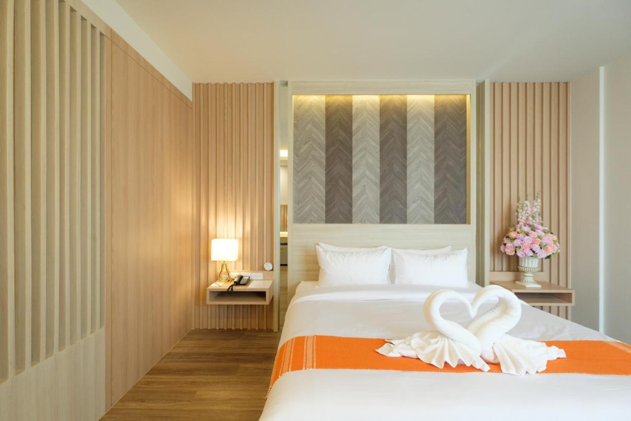 Monte Maesot Hotel ماي سوت المظهر الخارجي الصورة