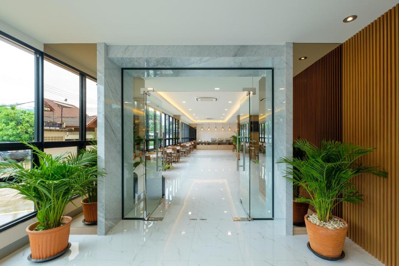 Monte Maesot Hotel ماي سوت المظهر الخارجي الصورة