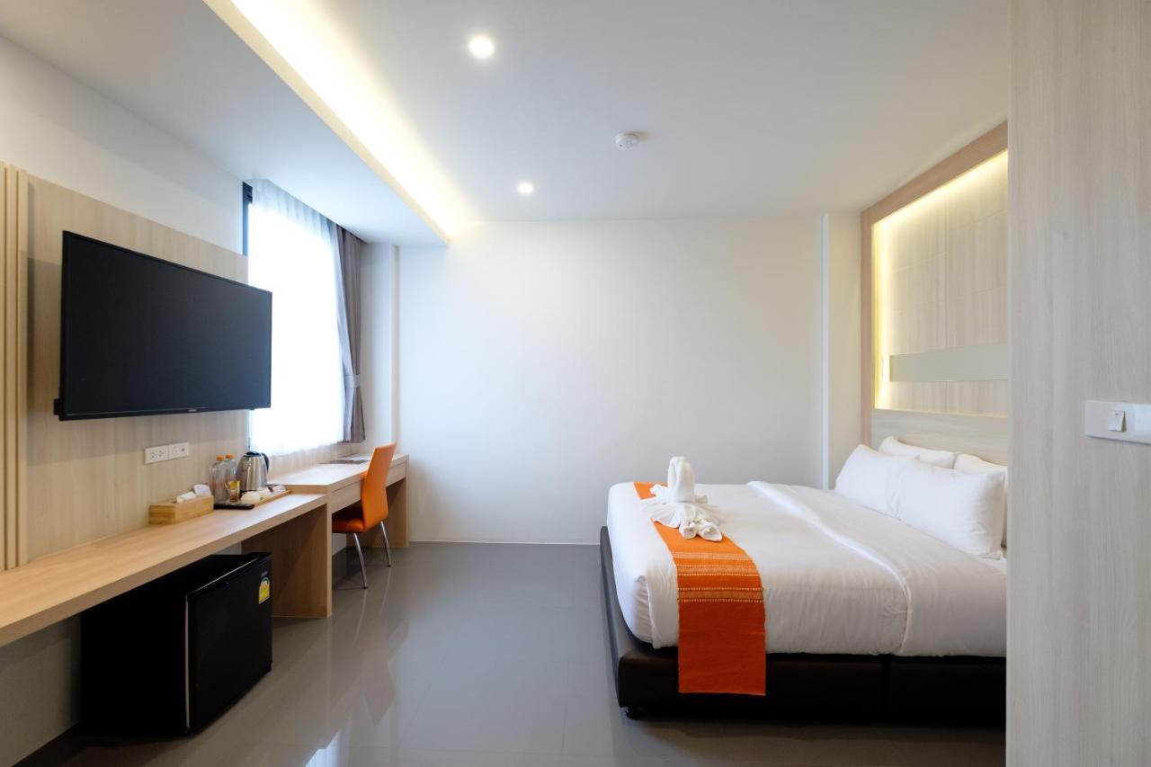 Monte Maesot Hotel ماي سوت المظهر الخارجي الصورة