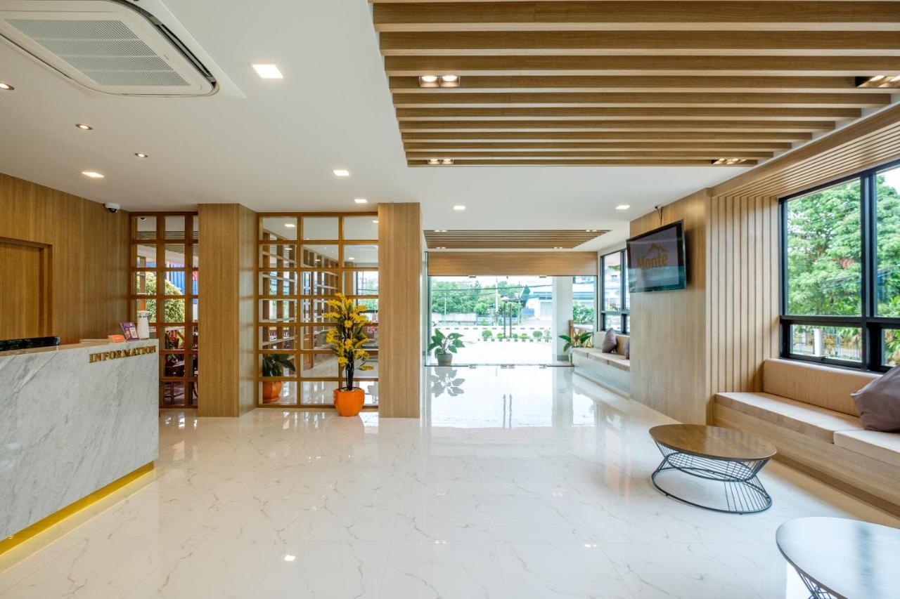 Monte Maesot Hotel ماي سوت المظهر الخارجي الصورة